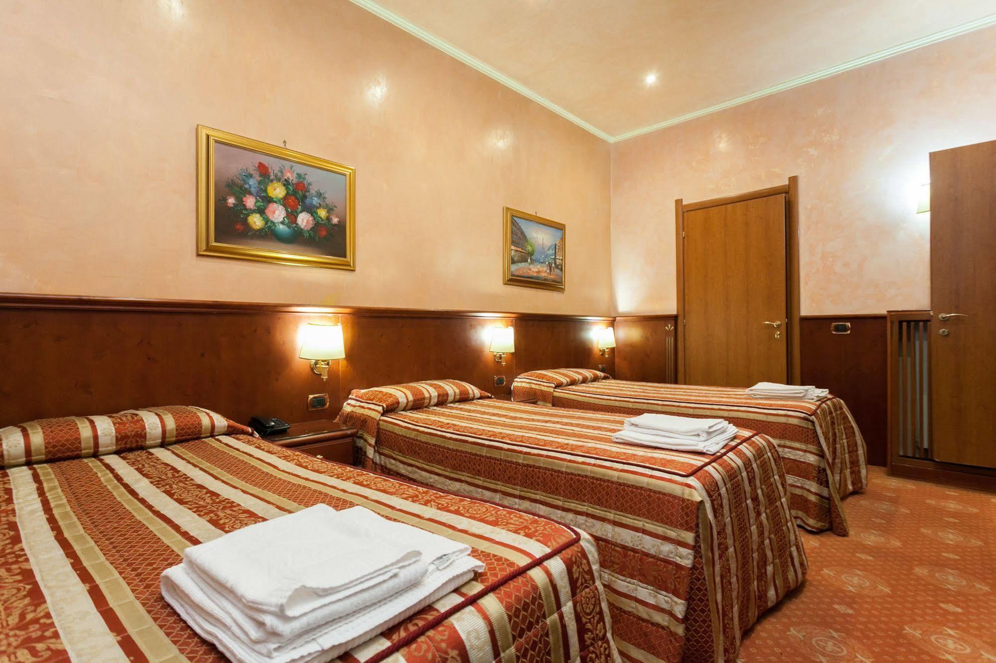 Hotel Fiorella Milaan